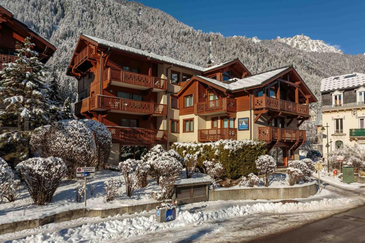 Chamois Apartment- Year Apartamento Chamonix