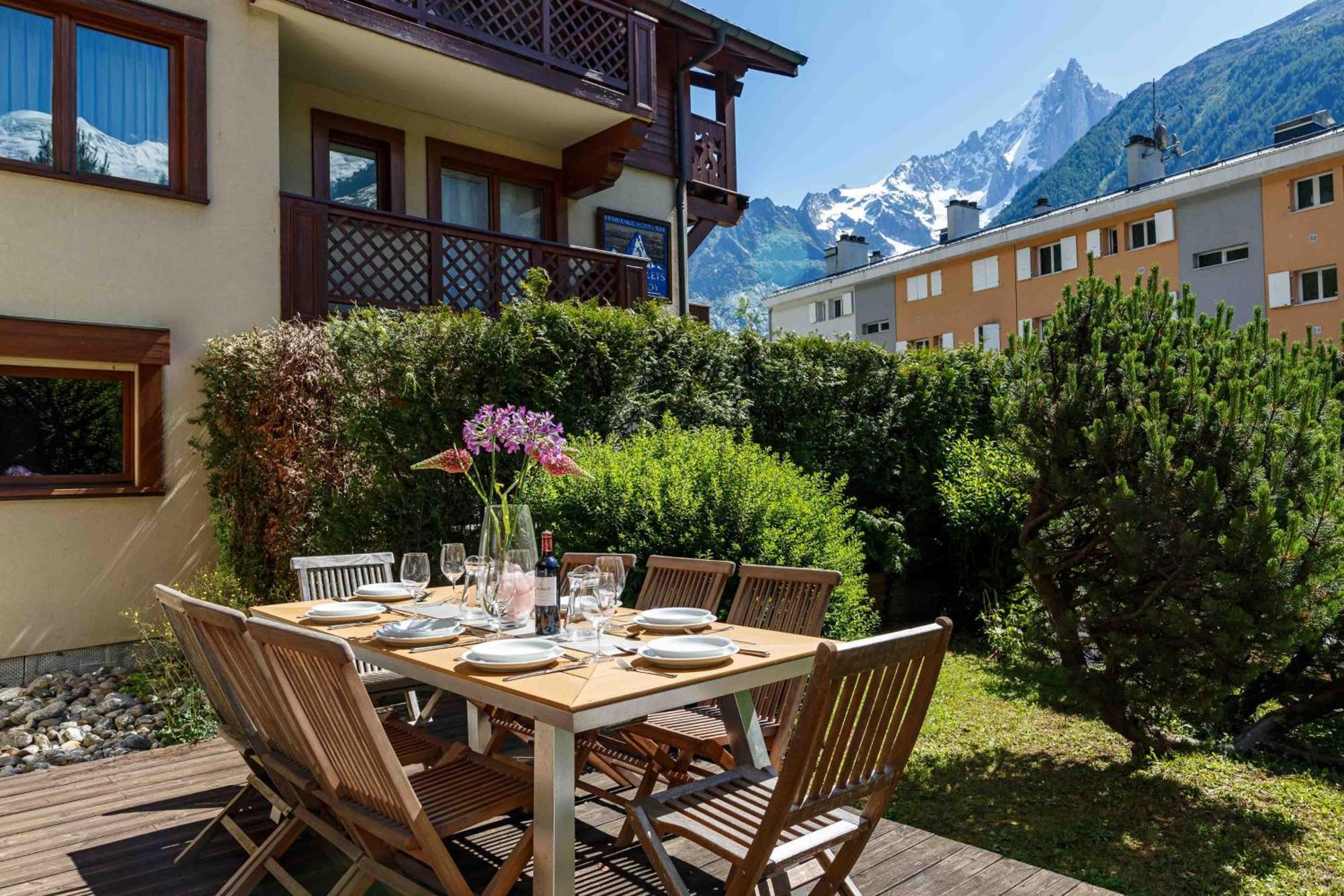 Apartamento Chamois Apartment- Year