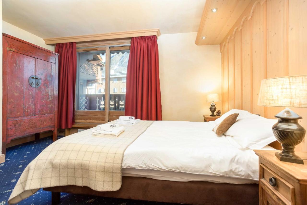 Chamois Apartment- Year Apartamento Chamonix