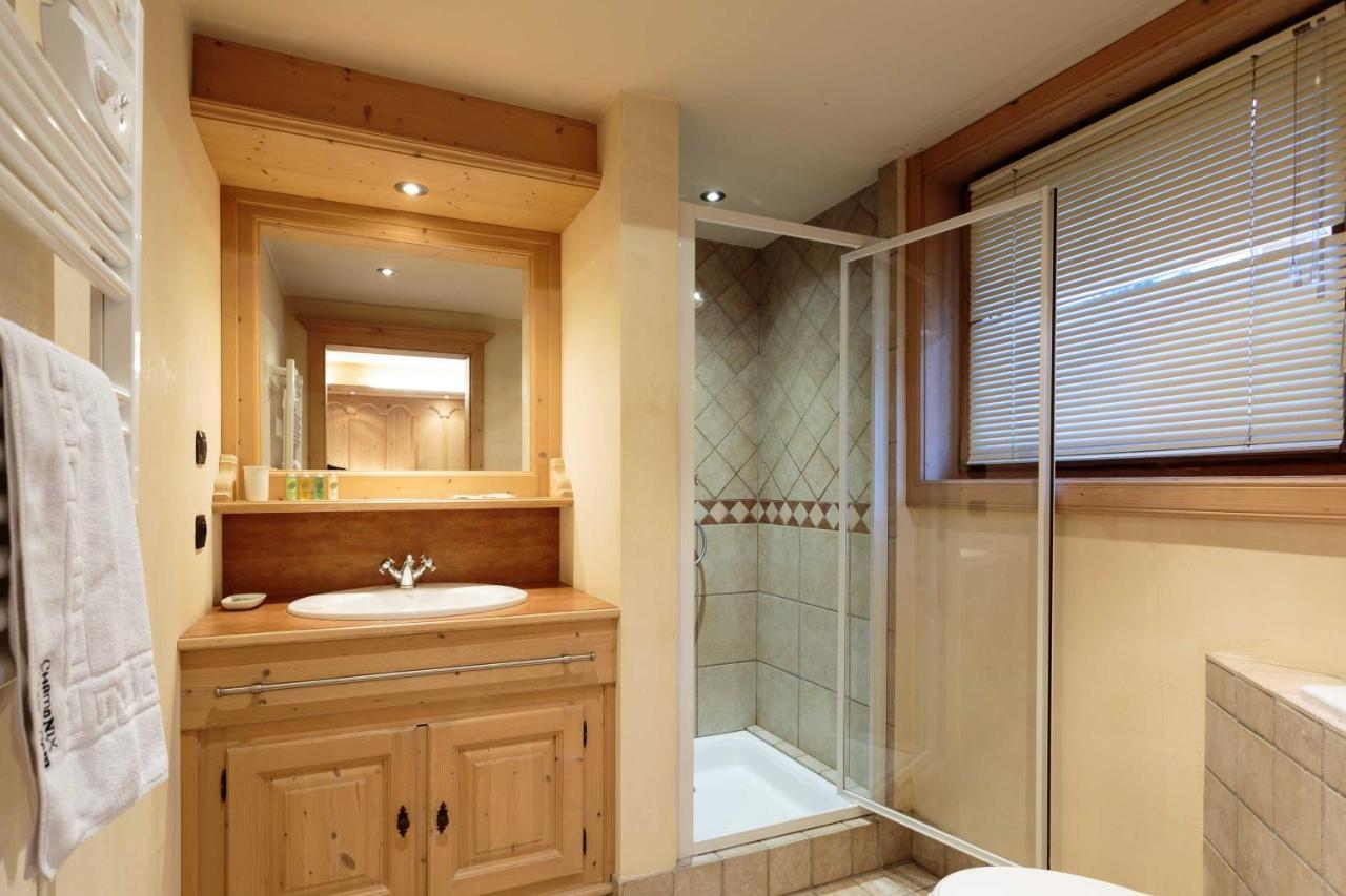 Apartamento Chamois Apartment- Year Chamonix