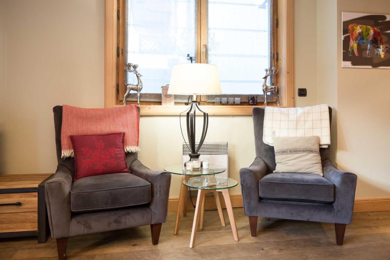 Apartamento Chamois Apartment- Year *