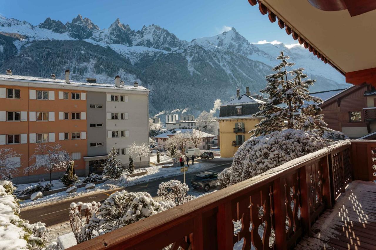Apartamento Chamois Apartment- Year *
