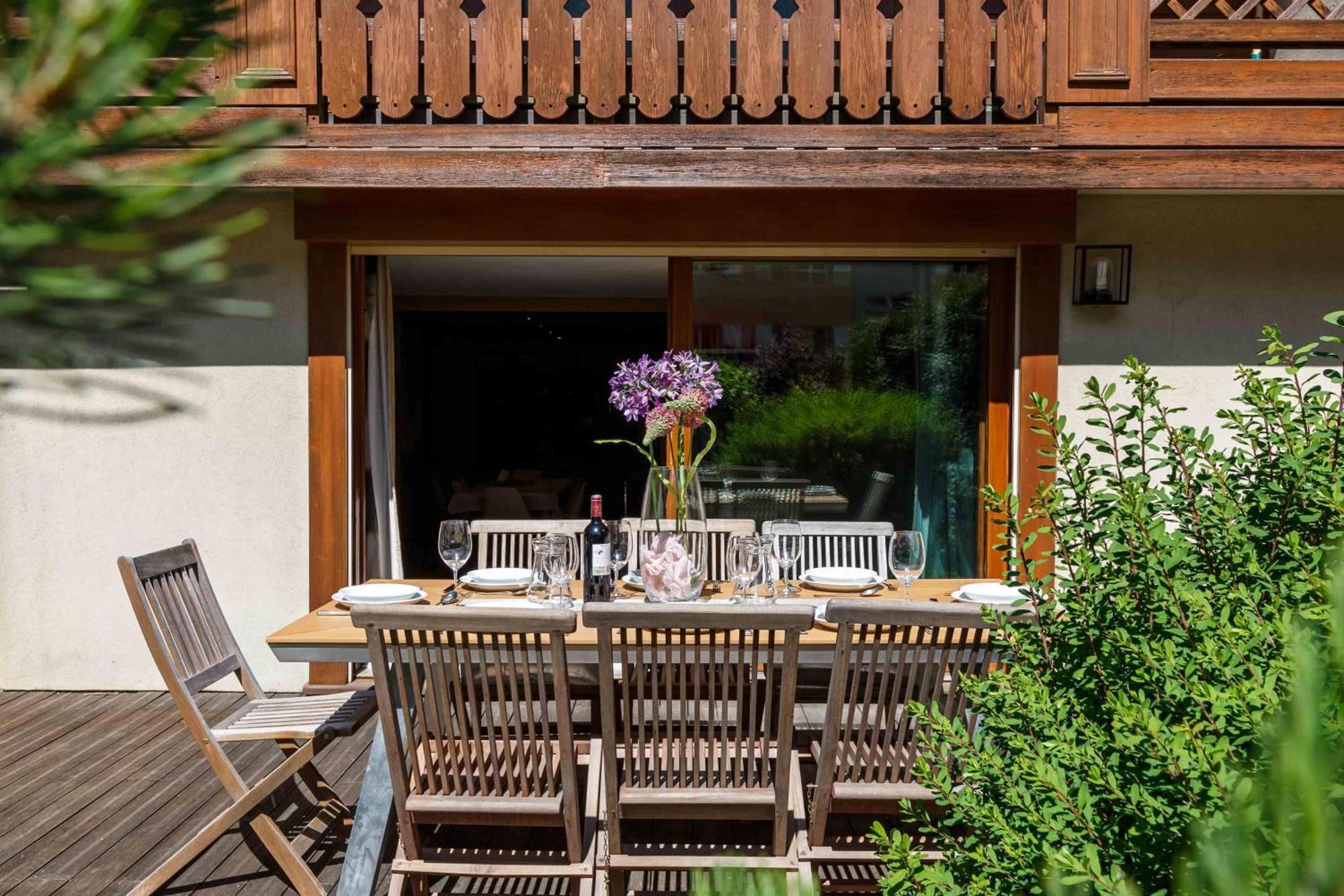 Chamois Apartment- Year Chamonix Mont Blanc