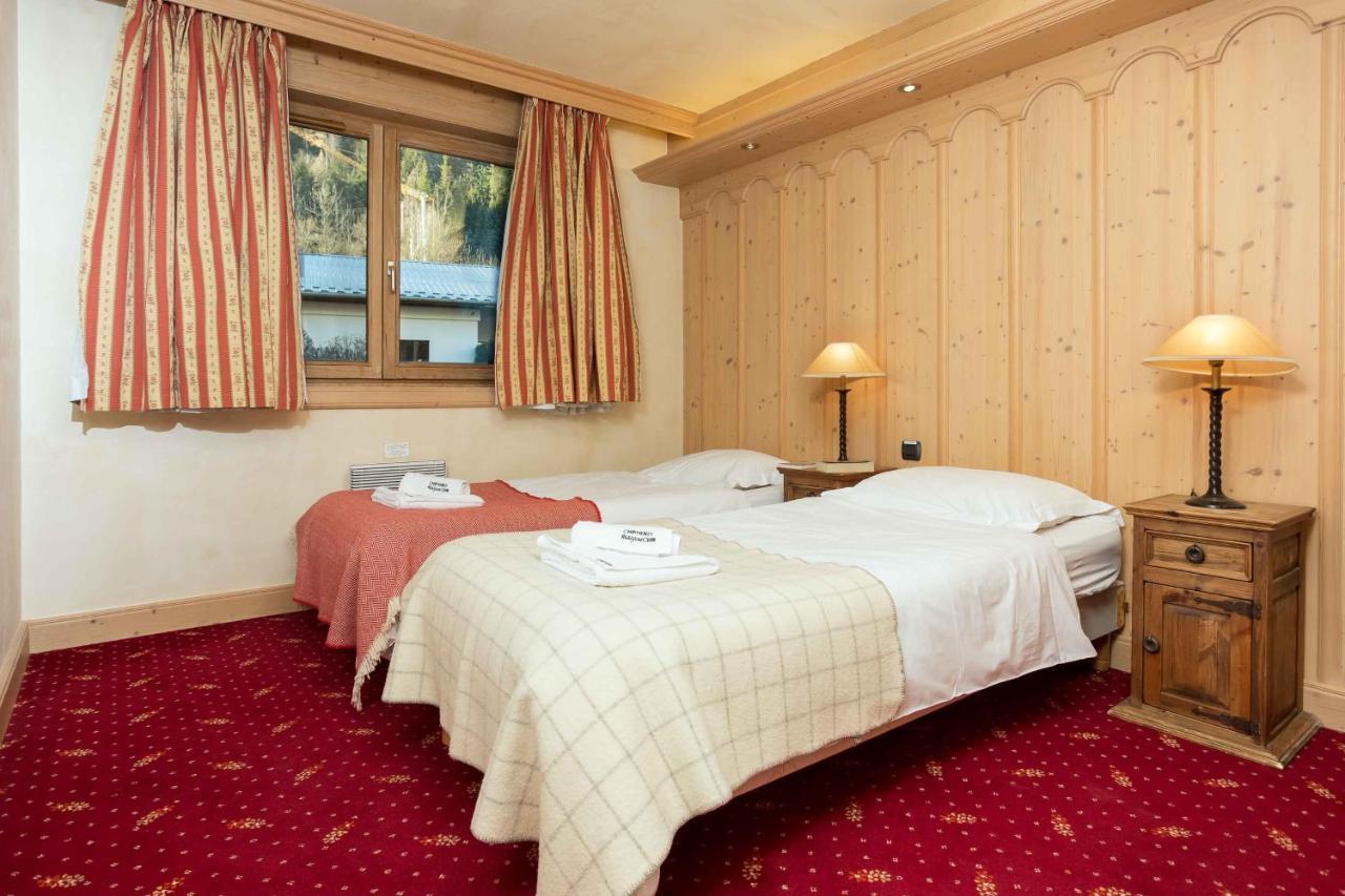 Chamois Apartment- Year Chamonix Mont Blanc