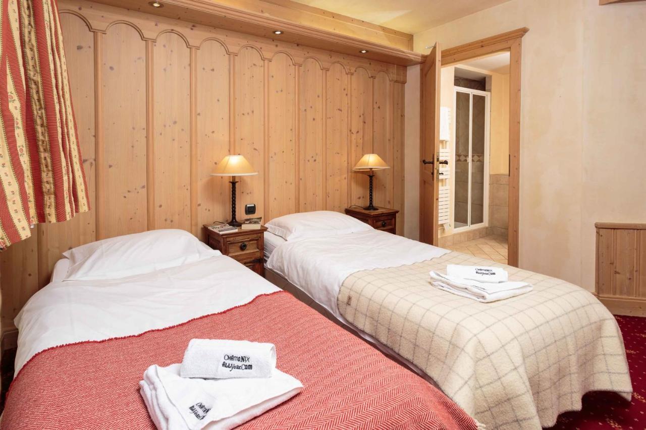Chamois Apartment- Year Apartamento *
