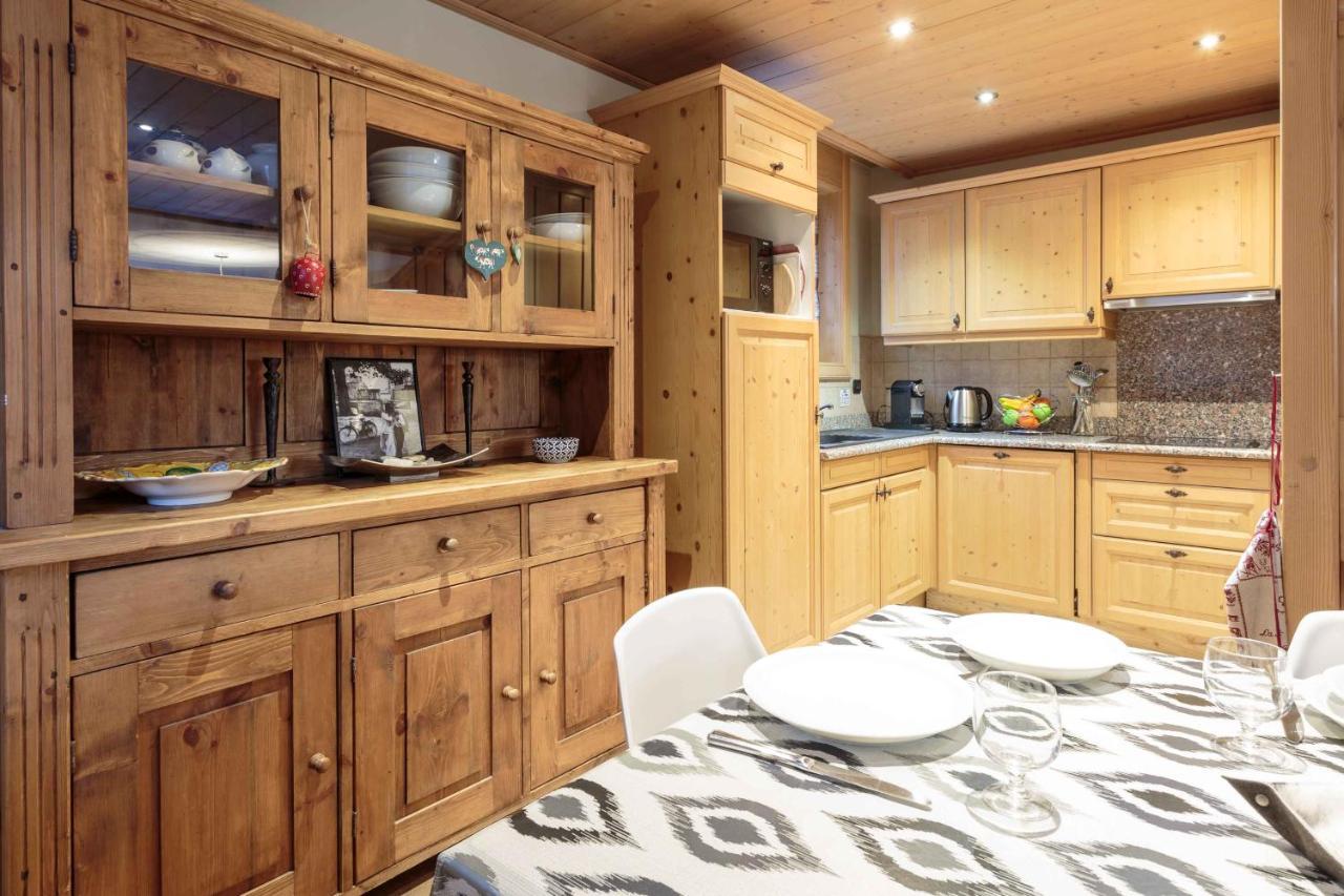Apartamento Chamois Apartment- Year Chamonix Mont Blanc