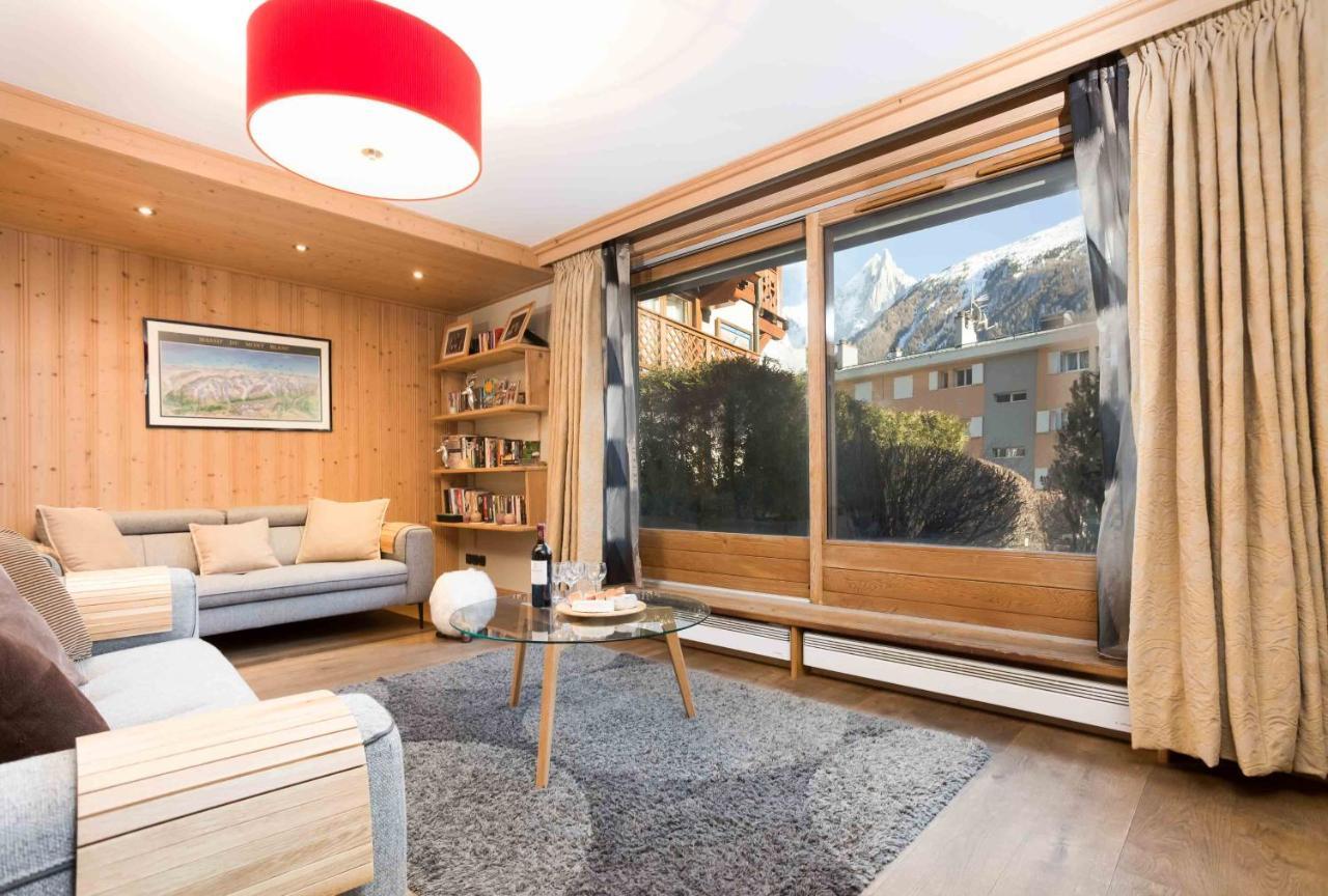 Chamois Apartment- Year * Chamonix Mont Blanc