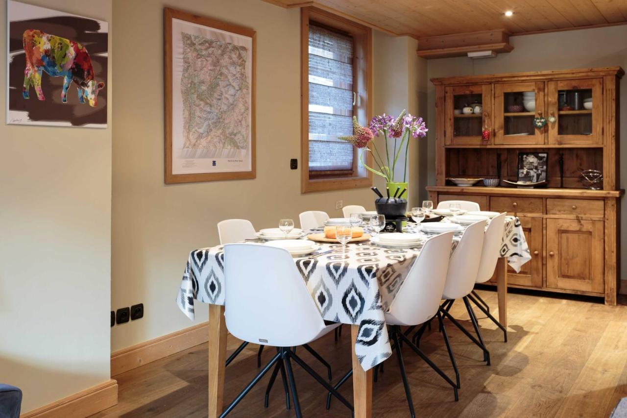 Chamois Apartment- Year Apartamento Chamonix Mont Blanc