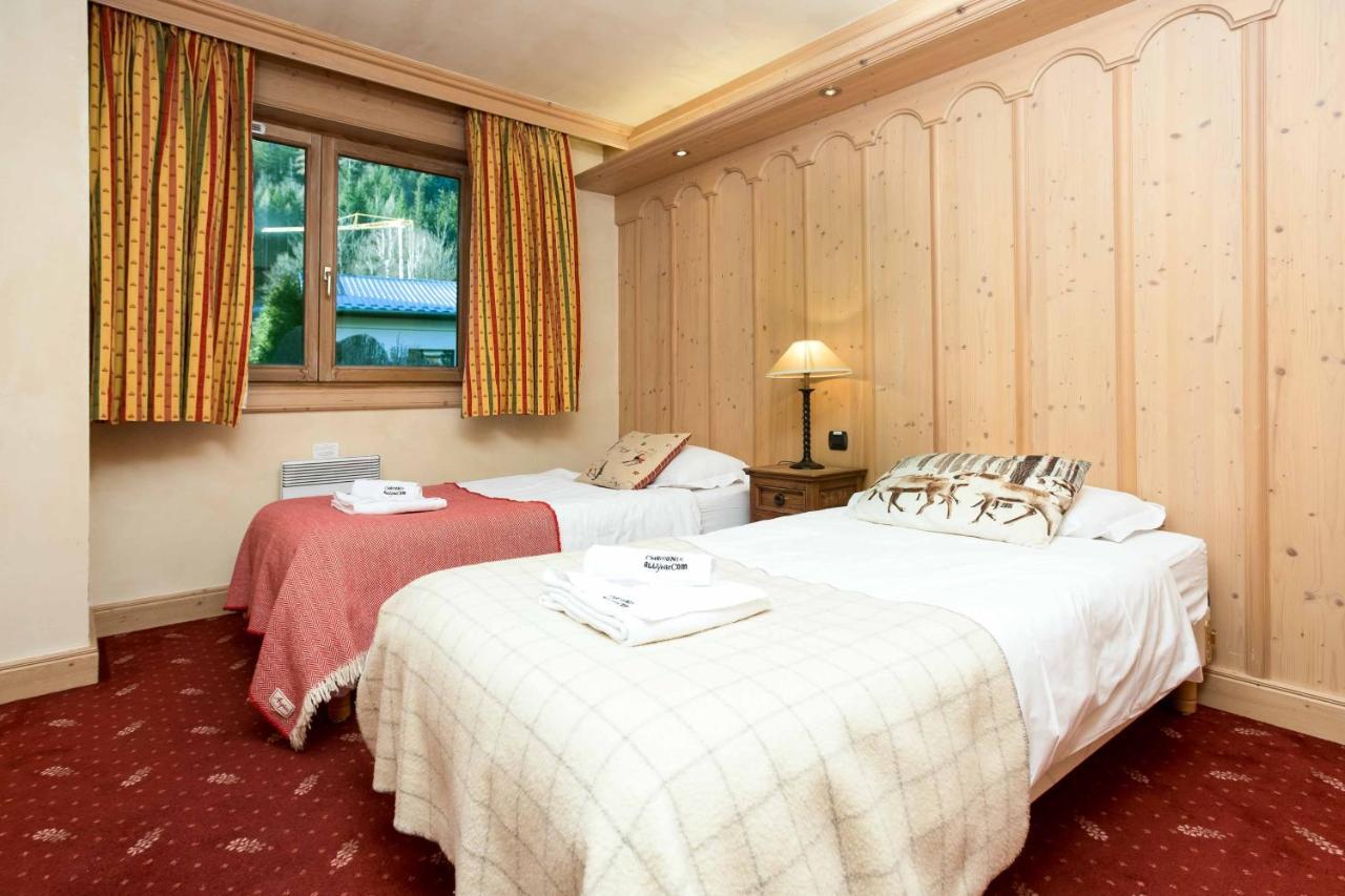 Chamois Apartment- Year Chamonix Mont Blanc