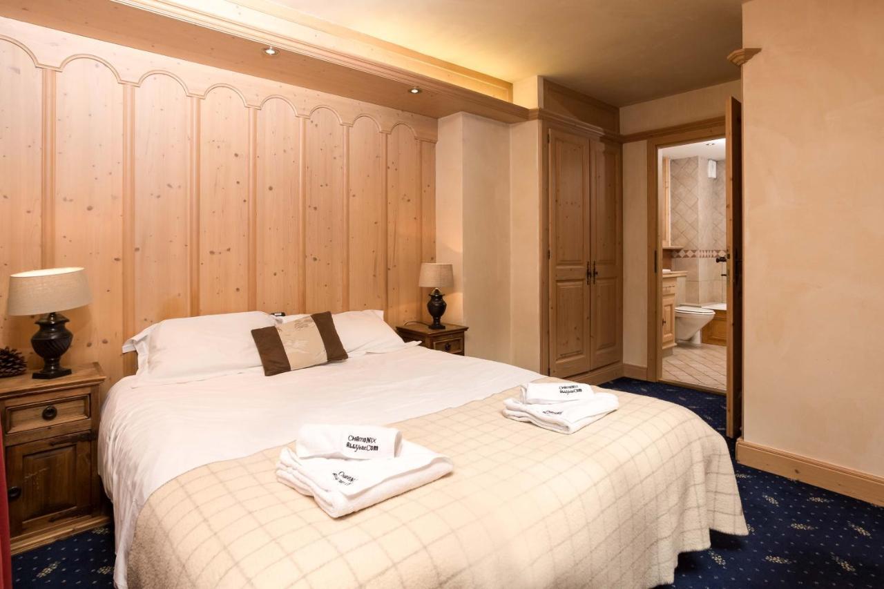 Chamois Apartment- Year Chamonix Mont Blanc