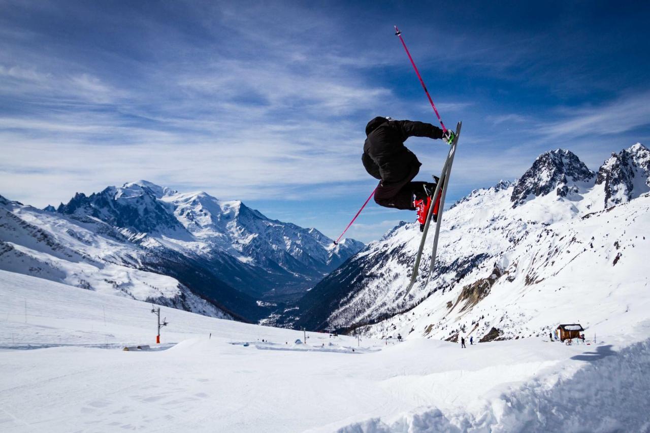 Chamois Apartment- Year * Chamonix Mont Blanc
