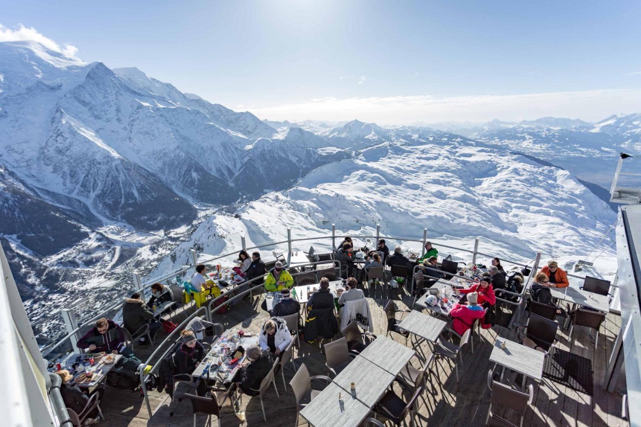Chamois Apartment- Year Chamonix Mont Blanc